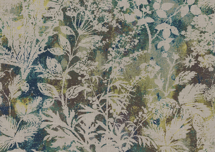 Oasis, Forest - Roman Blind - Image 6